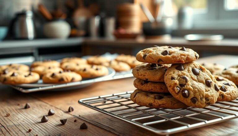 Chocolate Chip Cookies