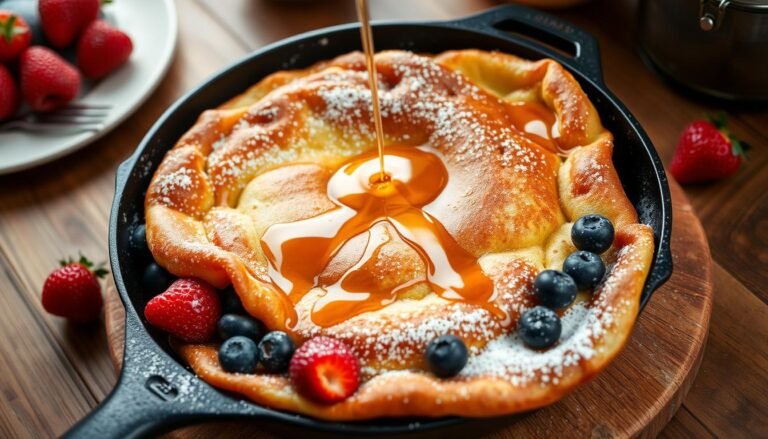 Dutch Baby Pancake