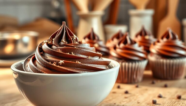 Galaxy Chocolate Buttercream