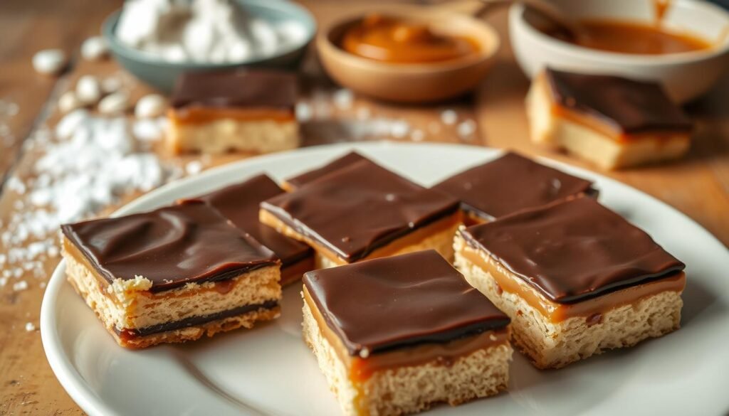 Millionaire's Shortbread