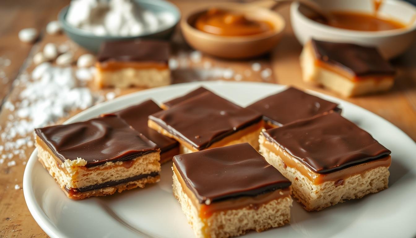 Millionaire's Shortbread