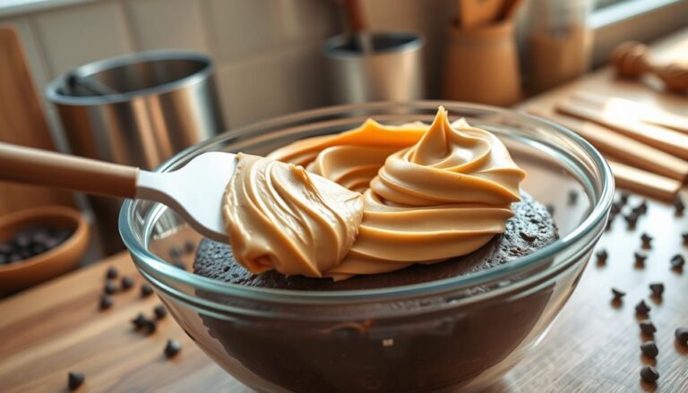 Peanut Butter Buttercream Frosting