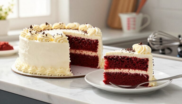 Red Velvet Cake