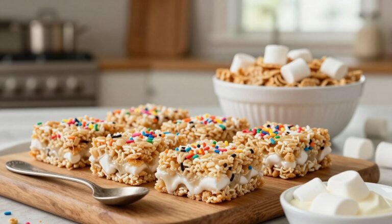Rice Krispie Treats
