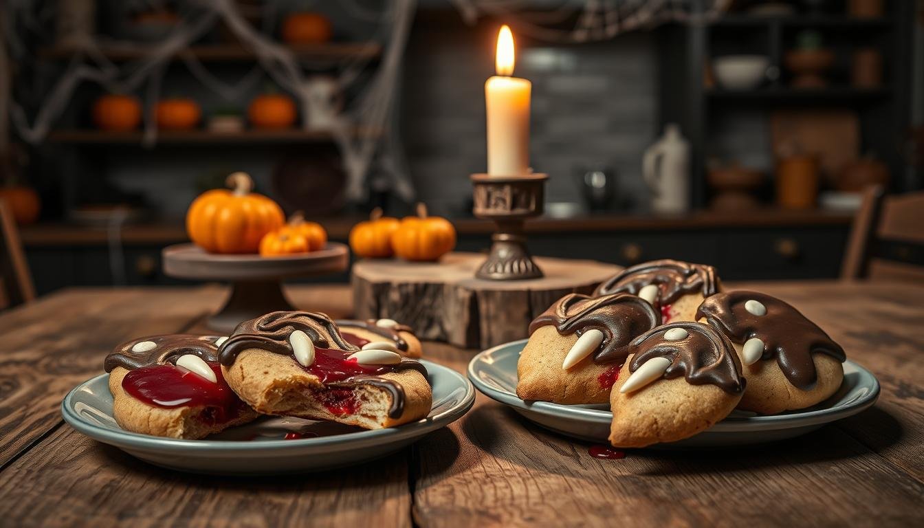 Vampire Cookies