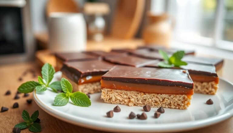 Vegan Millionaire's Shortbread