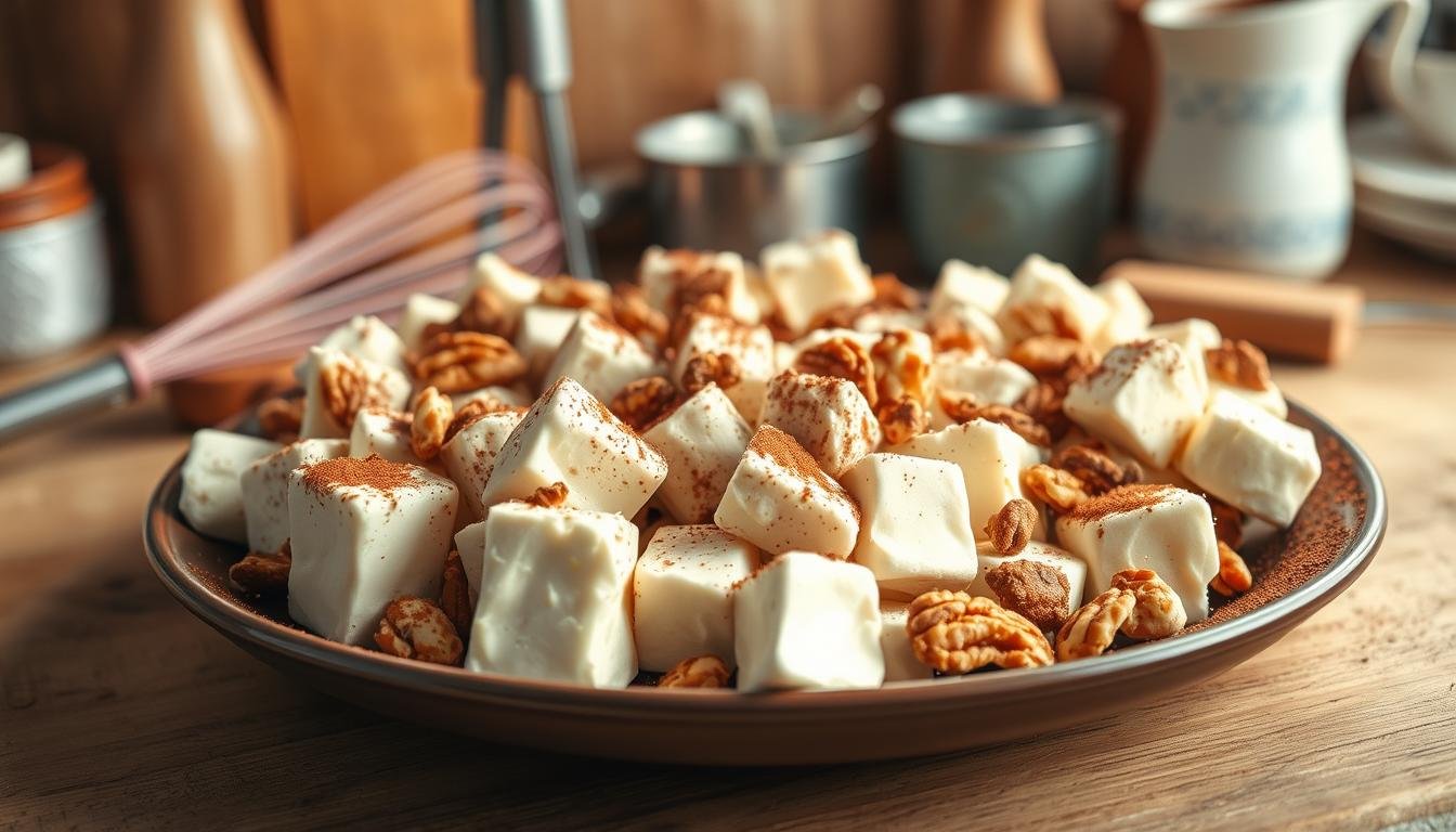 White Chocolate Rocky Road